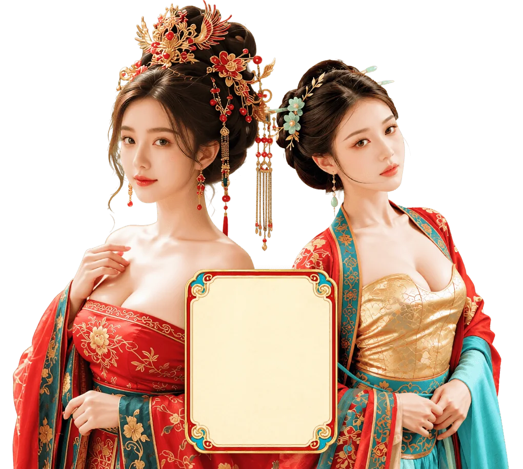 51品茶城市资源服务插画